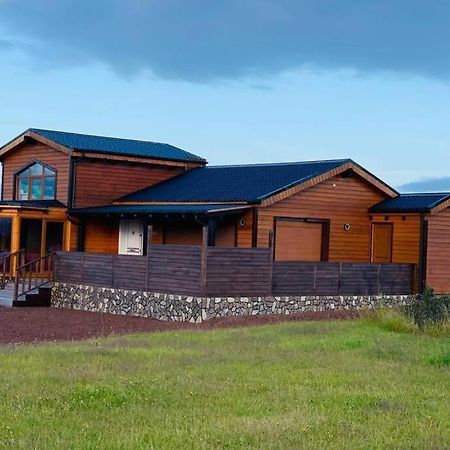 Large Luxury Cabin On The Golden Circle Next To Kerith The Crater. Selfoss Exteriér fotografie