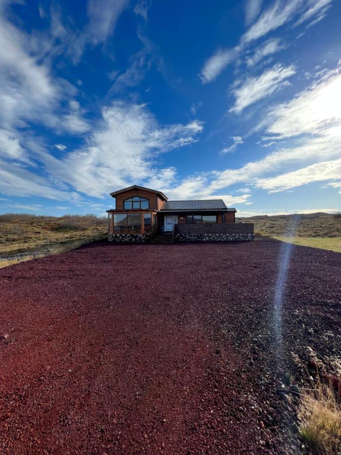 Large Luxury Cabin On The Golden Circle Next To Kerith The Crater. Selfoss Exteriér fotografie