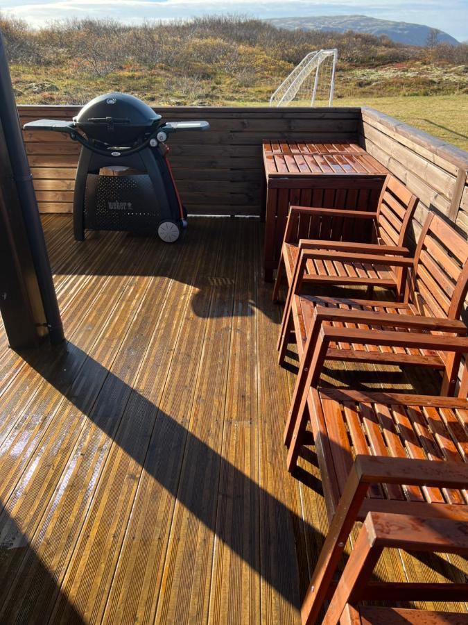 Large Luxury Cabin On The Golden Circle Next To Kerith The Crater. Selfoss Exteriér fotografie