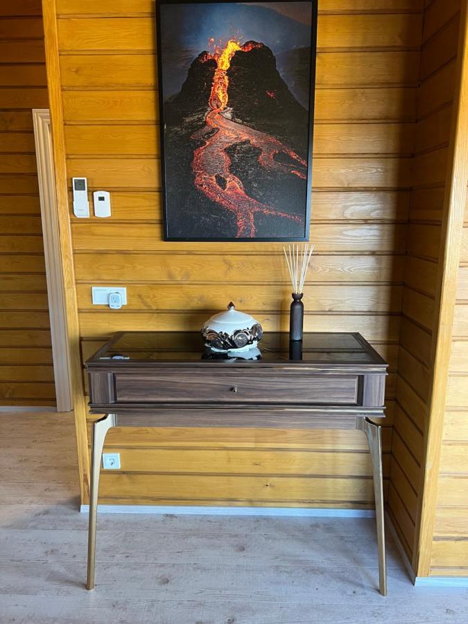 Large Luxury Cabin On The Golden Circle Next To Kerith The Crater. Selfoss Exteriér fotografie