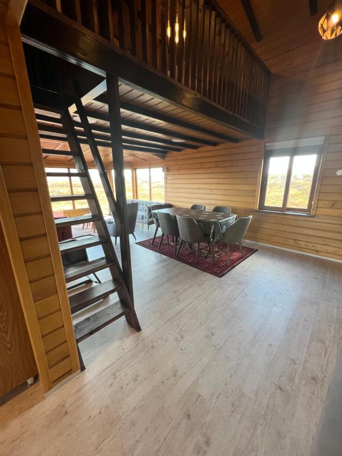 Large Luxury Cabin On The Golden Circle Next To Kerith The Crater. Selfoss Exteriér fotografie