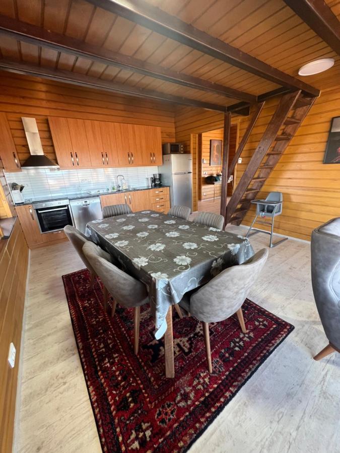Large Luxury Cabin On The Golden Circle Next To Kerith The Crater. Selfoss Exteriér fotografie