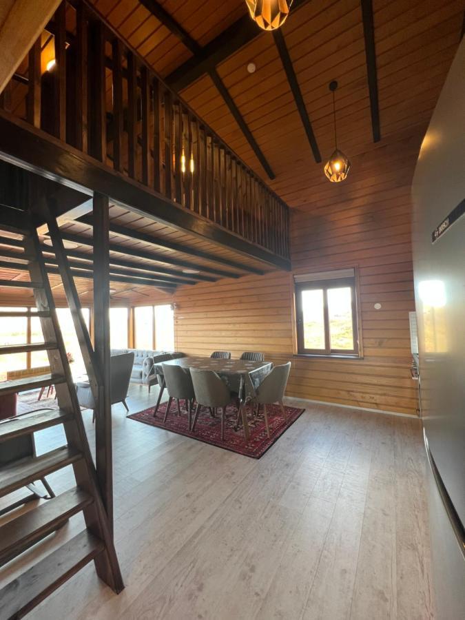 Large Luxury Cabin On The Golden Circle Next To Kerith The Crater. Selfoss Exteriér fotografie