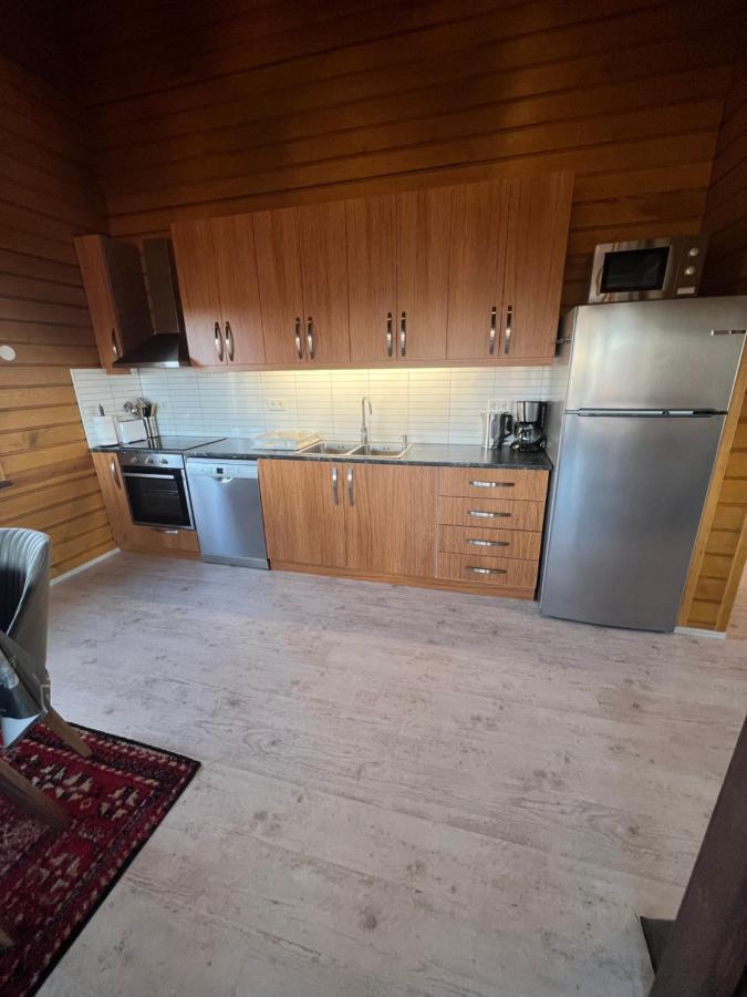 Large Luxury Cabin On The Golden Circle Next To Kerith The Crater. Selfoss Exteriér fotografie